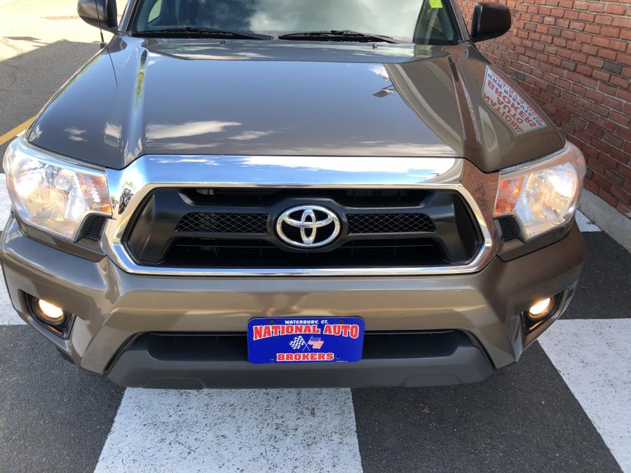 Used Toyota Tacoma 4WD Double Cab V6 Longbed 2014 | National Auto Brokers, Inc.. Waterbury, Connecticut Used Toyota Tacoma 4WD Double Cab V6 Longbed 2014 | National Auto Brokers, Inc.. Waterbury, Connecticut