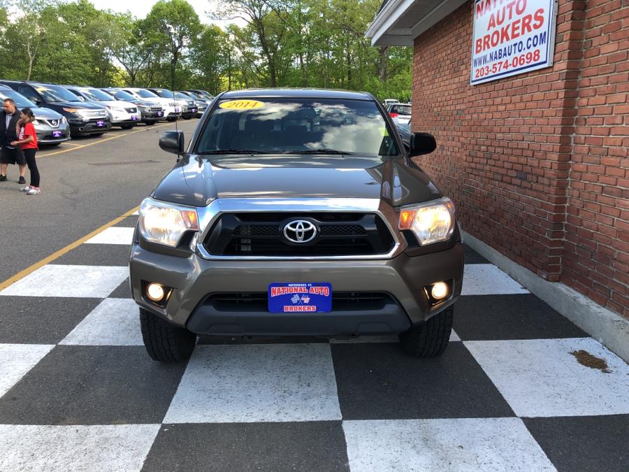 Used Toyota Tacoma 4WD Double Cab V6 Longbed 2014 | National Auto Brokers, Inc.. Waterbury, Connecticut Used Toyota Tacoma 4WD Double Cab V6 Longbed 2014 | National Auto Brokers, Inc.. Waterbury, Connecticut