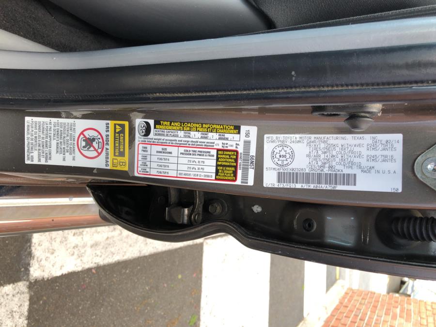 Used Toyota Tacoma 4WD Double Cab V6 Longbed 2014 | National Auto Brokers, Inc.. Waterbury, Connecticut Used Toyota Tacoma 4WD Double Cab V6 Longbed 2014 | National Auto Brokers, Inc.. Waterbury, Connecticut