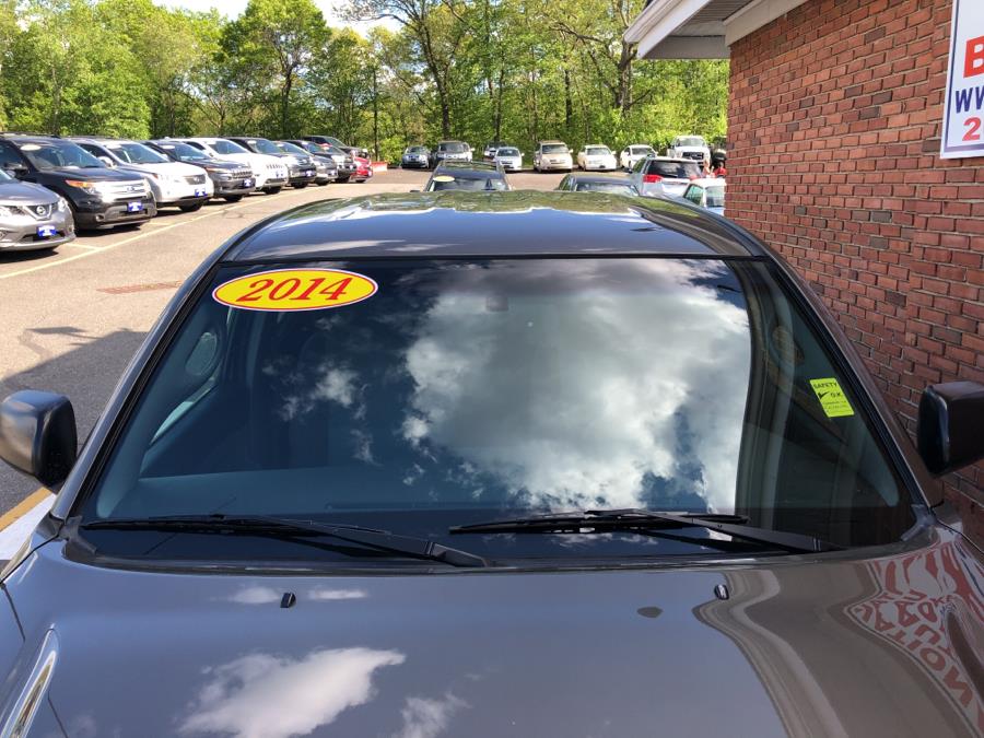 Used Toyota Tacoma 4WD Double Cab V6 Longbed 2014 | National Auto Brokers, Inc.. Waterbury, Connecticut Used Toyota Tacoma 4WD Double Cab V6 Longbed 2014 | National Auto Brokers, Inc.. Waterbury, Connecticut
