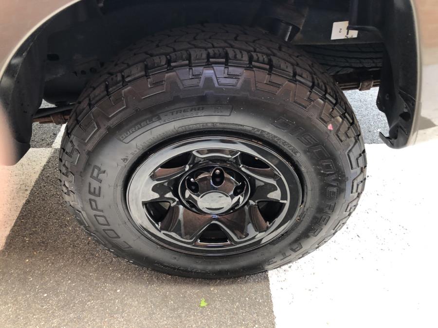 Used Toyota Tacoma 4WD Double Cab V6 Longbed 2014 | National Auto Brokers, Inc.. Waterbury, Connecticut Used Toyota Tacoma 4WD Double Cab V6 Longbed 2014 | National Auto Brokers, Inc.. Waterbury, Connecticut