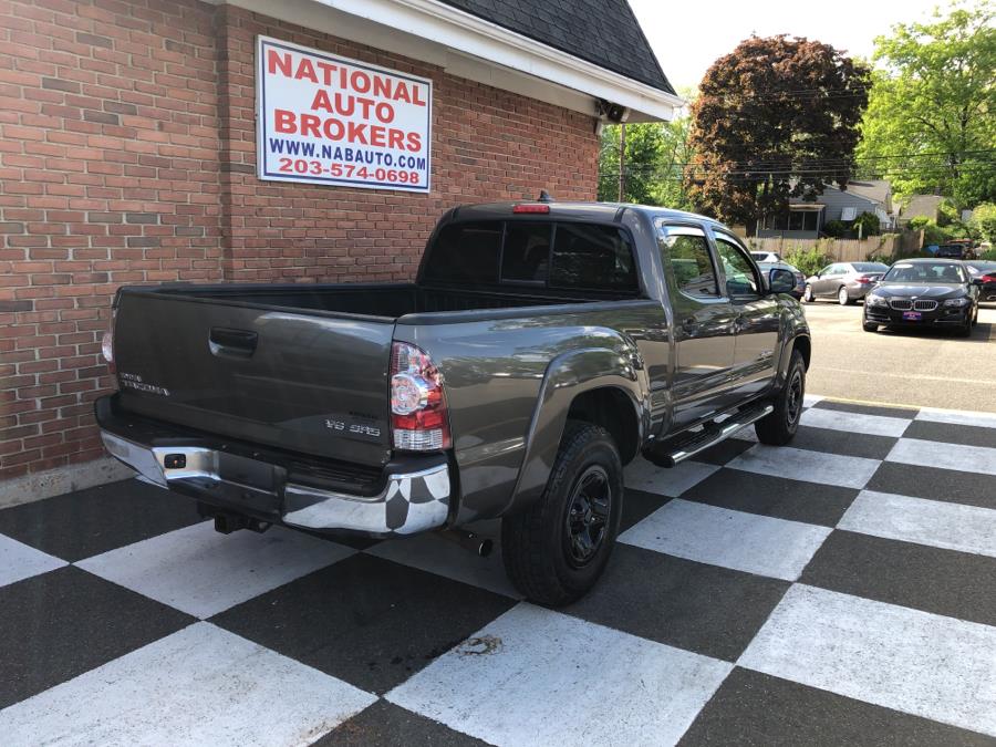 Used Toyota Tacoma 4WD Double Cab V6 Longbed 2014 | National Auto Brokers, Inc.. Waterbury, Connecticut Used Toyota Tacoma 4WD Double Cab V6 Longbed 2014 | National Auto Brokers, Inc.. Waterbury, Connecticut
