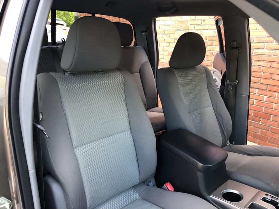 Used Toyota Tacoma 4WD Double Cab V6 Longbed 2014 | National Auto Brokers, Inc.. Waterbury, Connecticut Used Toyota Tacoma 4WD Double Cab V6 Longbed 2014 | National Auto Brokers, Inc.. Waterbury, Connecticut