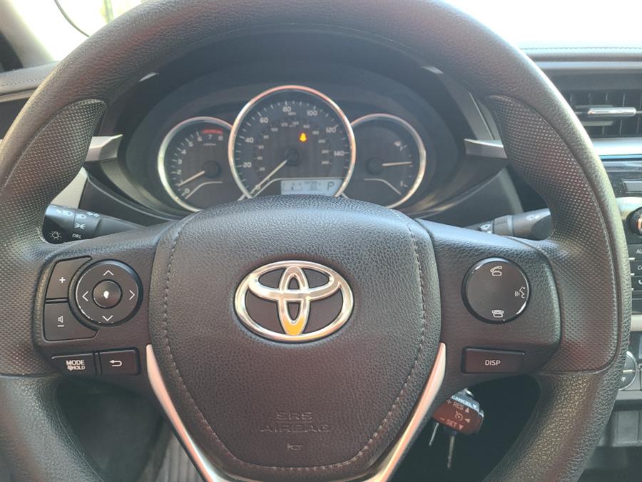 2015 Toyota Corolla 4dr Sedan LE, available for sale in Waterbury, Connecticut | National Auto Brokers, Inc.. Waterbury, Connecticut 2015 Toyota Corolla 4dr Sedan LE, available for sale in Waterbury, Connecticut | National Auto Brokers, Inc.. Waterbury, Connecticut