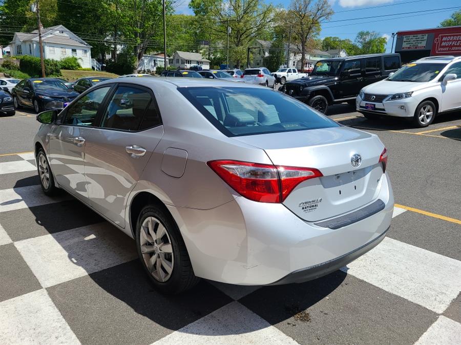 2015 Toyota Corolla 4dr Sedan LE, available for sale in Waterbury, Connecticut | National Auto Brokers, Inc.. Waterbury, Connecticut 2015 Toyota Corolla 4dr Sedan LE, available for sale in Waterbury, Connecticut | National Auto Brokers, Inc.. Waterbury, Connecticut
