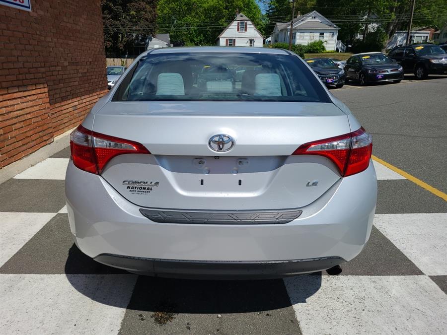 2015 Toyota Corolla 4dr Sedan LE, available for sale in Waterbury, Connecticut | National Auto Brokers, Inc.. Waterbury, Connecticut 2015 Toyota Corolla 4dr Sedan LE, available for sale in Waterbury, Connecticut | National Auto Brokers, Inc.. Waterbury, Connecticut