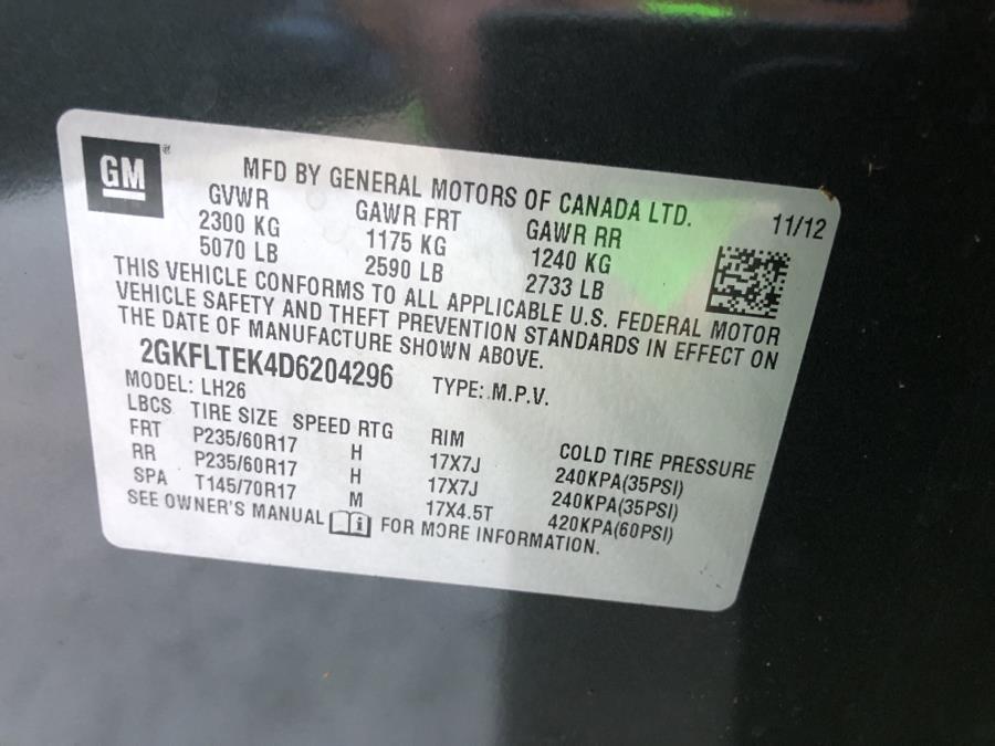 2013 GMC Terrain AWD 4dr SLE-2, available for sale in Waterbury, Connecticut | National Auto Brokers, Inc.. Waterbury, Connecticut 2013 GMC Terrain AWD 4dr SLE-2, available for sale in Waterbury, Connecticut | National Auto Brokers, Inc.. Waterbury, Connecticut