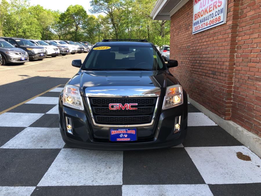 2013 GMC Terrain AWD 4dr SLE-2, available for sale in Waterbury, Connecticut | National Auto Brokers, Inc.. Waterbury, Connecticut 2013 GMC Terrain AWD 4dr SLE-2, available for sale in Waterbury, Connecticut | National Auto Brokers, Inc.. Waterbury, Connecticut