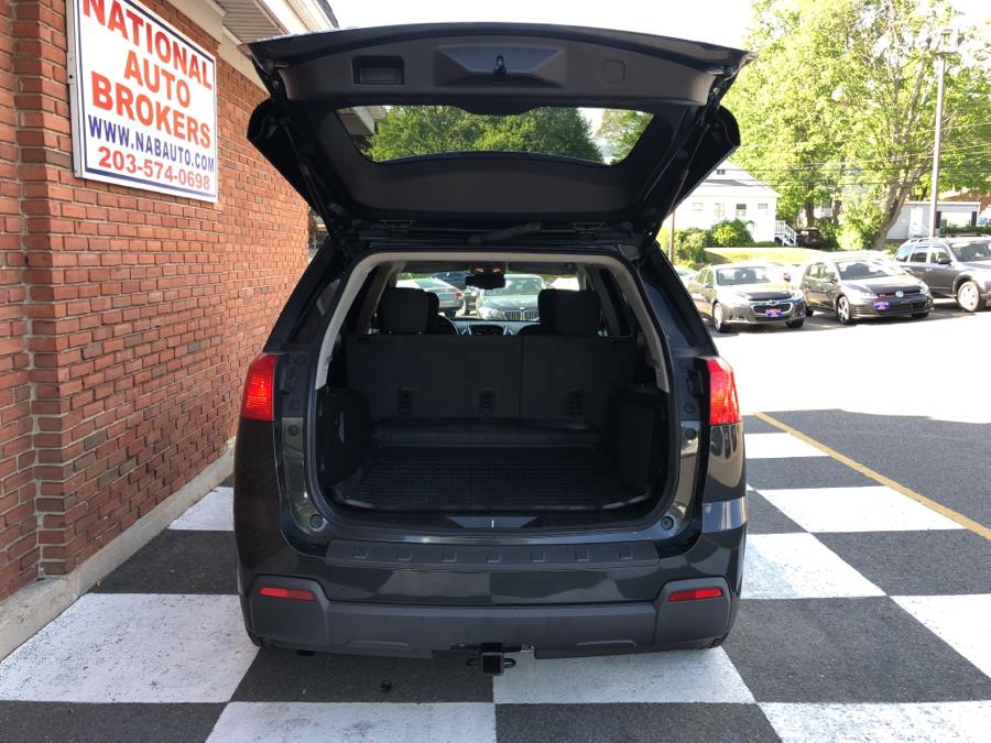 2013 GMC Terrain AWD 4dr SLE-2, available for sale in Waterbury, Connecticut | National Auto Brokers, Inc.. Waterbury, Connecticut 2013 GMC Terrain AWD 4dr SLE-2, available for sale in Waterbury, Connecticut | National Auto Brokers, Inc.. Waterbury, Connecticut