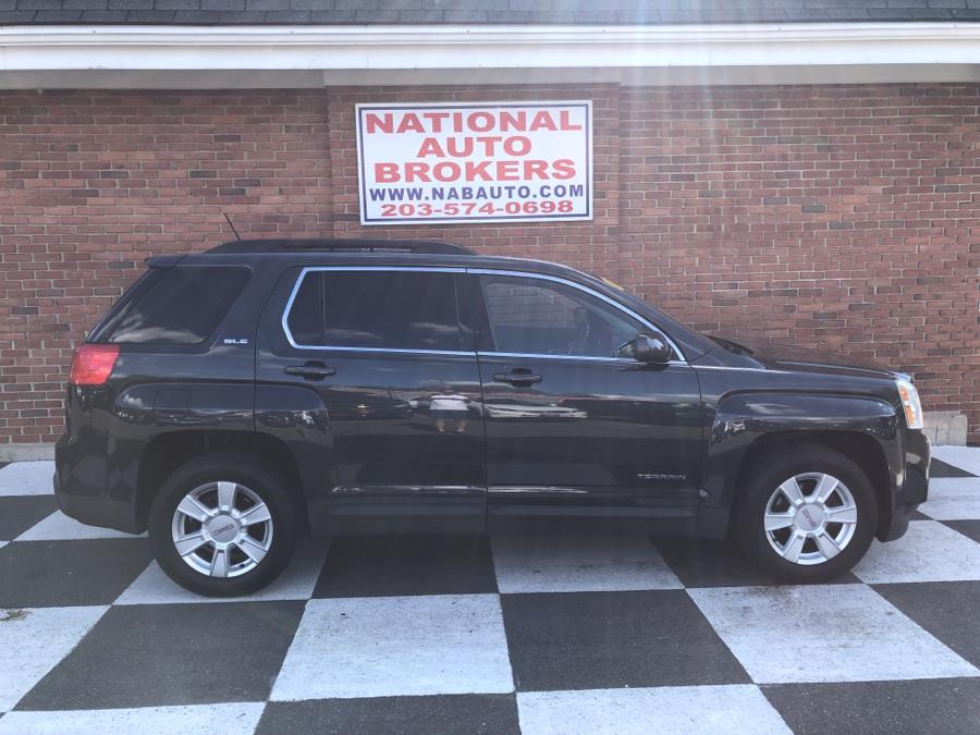 2013 GMC Terrain AWD 4dr SLE-2, available for sale in Waterbury, Connecticut | National Auto Brokers, Inc.. Waterbury, Connecticut 2013 GMC Terrain AWD 4dr SLE-2, available for sale in Waterbury, Connecticut | National Auto Brokers, Inc.. Waterbury, Connecticut