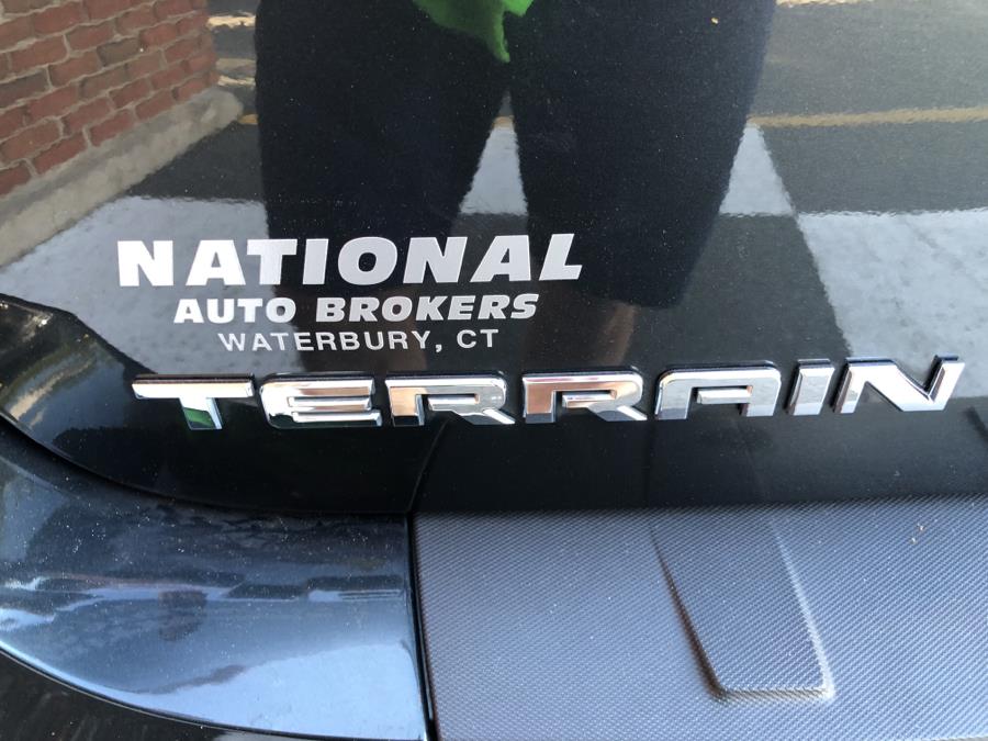 2013 GMC Terrain AWD 4dr SLE-2, available for sale in Waterbury, Connecticut | National Auto Brokers, Inc.. Waterbury, Connecticut 2013 GMC Terrain AWD 4dr SLE-2, available for sale in Waterbury, Connecticut | National Auto Brokers, Inc.. Waterbury, Connecticut