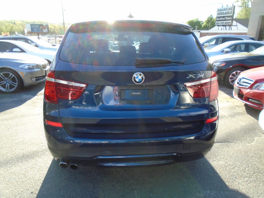 Used BMW X3 AWD 4dr xDrive28i 2016 | Jim Juliani Motors. Waterbury, Connecticut