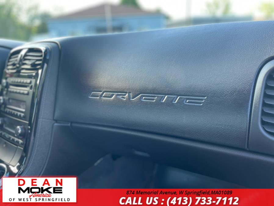 Used Chevrolet Corvette 2dr Cpe Z06 w/1LZ 2009 | Dean Moke America of West Springfield. W Springfield, Massachusetts Used Chevrolet Corvette 2dr Cpe Z06 w/1LZ 2009 | Dean Moke America of West Springfield. W Springfield, Massachusetts