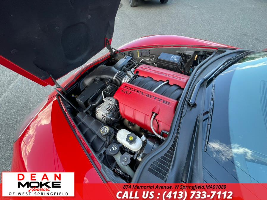 Used Chevrolet Corvette 2dr Cpe Z06 w/1LZ 2009 | Dean Moke America of West Springfield. W Springfield, Massachusetts Used Chevrolet Corvette 2dr Cpe Z06 w/1LZ 2009 | Dean Moke America of West Springfield. W Springfield, Massachusetts