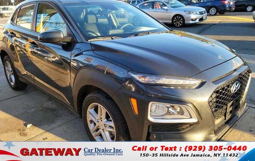 2021 Hyundai Kona SE Auto AWD, available for sale in Jamaica, New York | Gateway Car Dealer Inc. Jamaica, New York 2021 Hyundai Kona SE Auto AWD, available for sale in Jamaica, New York | Gateway Car Dealer Inc. Jamaica, New York