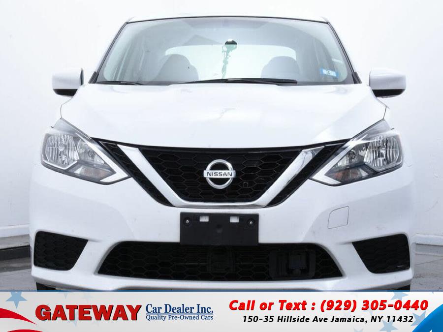2019 Nissan Sentra Sv CVT, available for sale in Jamaica, New York | Gateway Car Dealer Inc. Jamaica, New York 2019 Nissan Sentra Sv CVT, available for sale in Jamaica, New York | Gateway Car Dealer Inc. Jamaica, New York