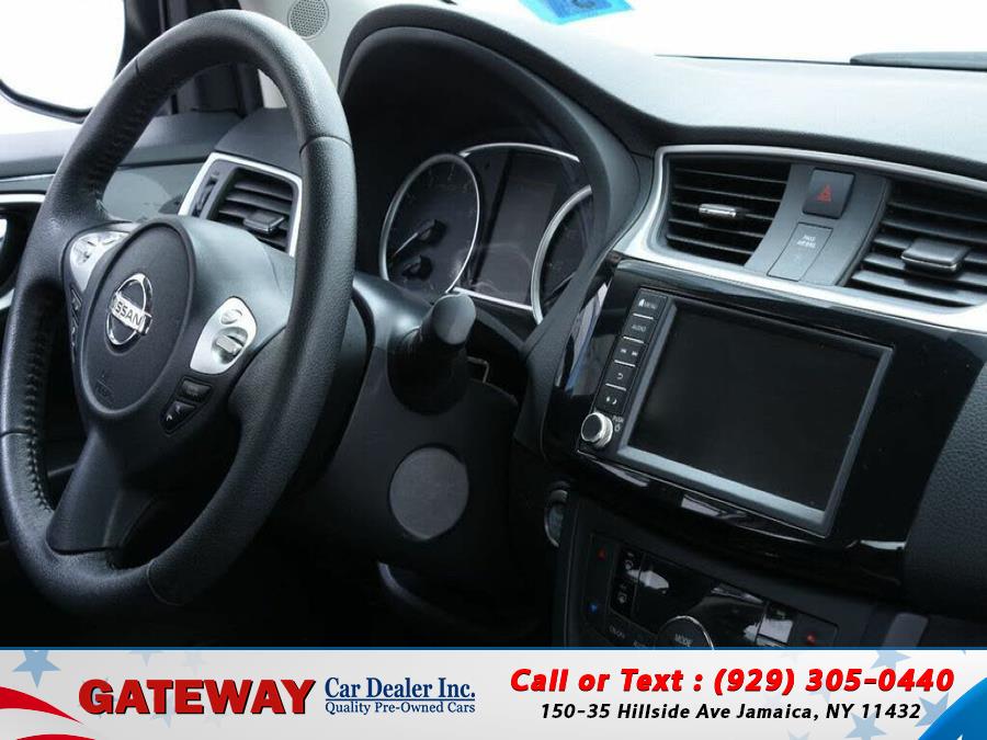 2019 Nissan Sentra Sv CVT, available for sale in Jamaica, New York | Gateway Car Dealer Inc. Jamaica, New York 2019 Nissan Sentra Sv CVT, available for sale in Jamaica, New York | Gateway Car Dealer Inc. Jamaica, New York