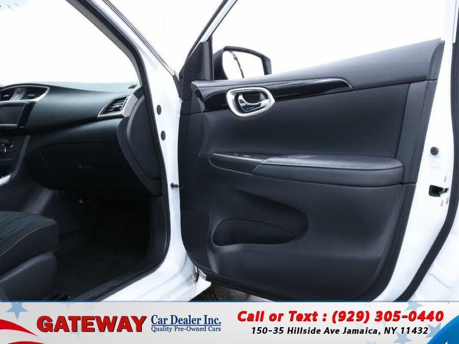 2019 Nissan Sentra Sv CVT, available for sale in Jamaica, New York | Gateway Car Dealer Inc. Jamaica, New York 2019 Nissan Sentra Sv CVT, available for sale in Jamaica, New York | Gateway Car Dealer Inc. Jamaica, New York