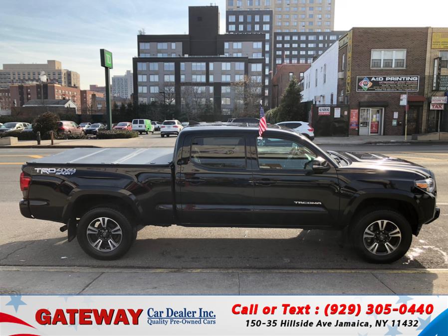 2019 Toyota Tacoma 4WD TRD Sport Double Cab 6'' Bed V6 AT (Natl), available for sale in Jamaica, New York | Gateway Car Dealer Inc. Jamaica, New York 2019 Toyota Tacoma 4WD TRD Sport Double Cab 6'' Bed V6 AT (Natl), available for sale in Jamaica, New York | Gateway Car Dealer Inc. Jamaica, New York