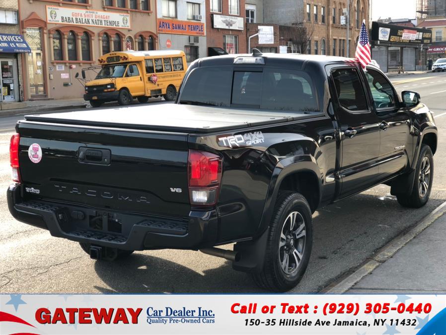 2019 Toyota Tacoma 4WD TRD Sport Double Cab 6'' Bed V6 AT (Natl), available for sale in Jamaica, New York | Gateway Car Dealer Inc. Jamaica, New York 2019 Toyota Tacoma 4WD TRD Sport Double Cab 6'' Bed V6 AT (Natl), available for sale in Jamaica, New York | Gateway Car Dealer Inc. Jamaica, New York
