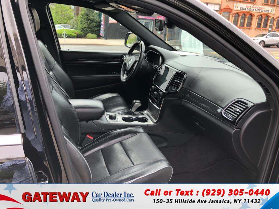 Used Jeep Grand Cherokee Overland 4x4 2019 | Gateway Car Dealer Inc. Jamaica, New York Used Jeep Grand Cherokee Overland 4x4 2019 | Gateway Car Dealer Inc. Jamaica, New York