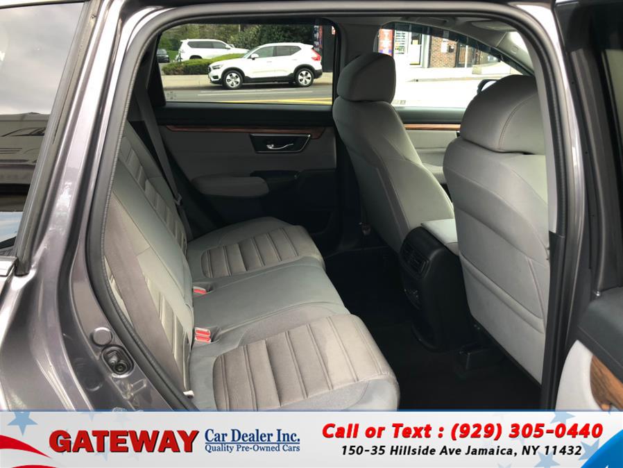 2019 Honda CR-V EX AWD, available for sale in Jamaica, New York | Gateway Car Dealer Inc. Jamaica, New York 2019 Honda CR-V EX AWD, available for sale in Jamaica, New York | Gateway Car Dealer Inc. Jamaica, New York