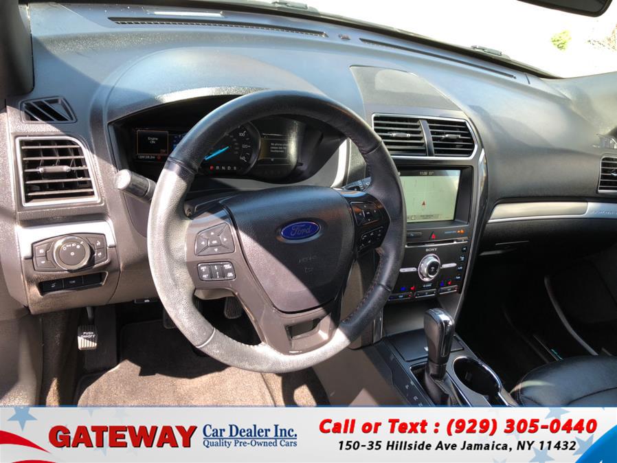 Used Ford Explorer Sport 4WD 2017 | Gateway Car Dealer Inc. Jamaica, New York Used Ford Explorer Sport 4WD 2017 | Gateway Car Dealer Inc. Jamaica, New York