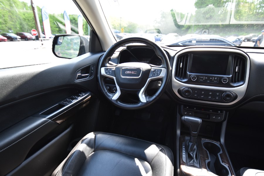 2015 GMC Canyon 4WD Crew Cab 140.5" SLT, available for sale in Waterbury, Connecticut | Highline Car Connection. Waterbury, Connecticut 2015 GMC Canyon 4WD Crew Cab 140.5" SLT, available for sale in Waterbury, Connecticut | Highline Car Connection. Waterbury, Connecticut