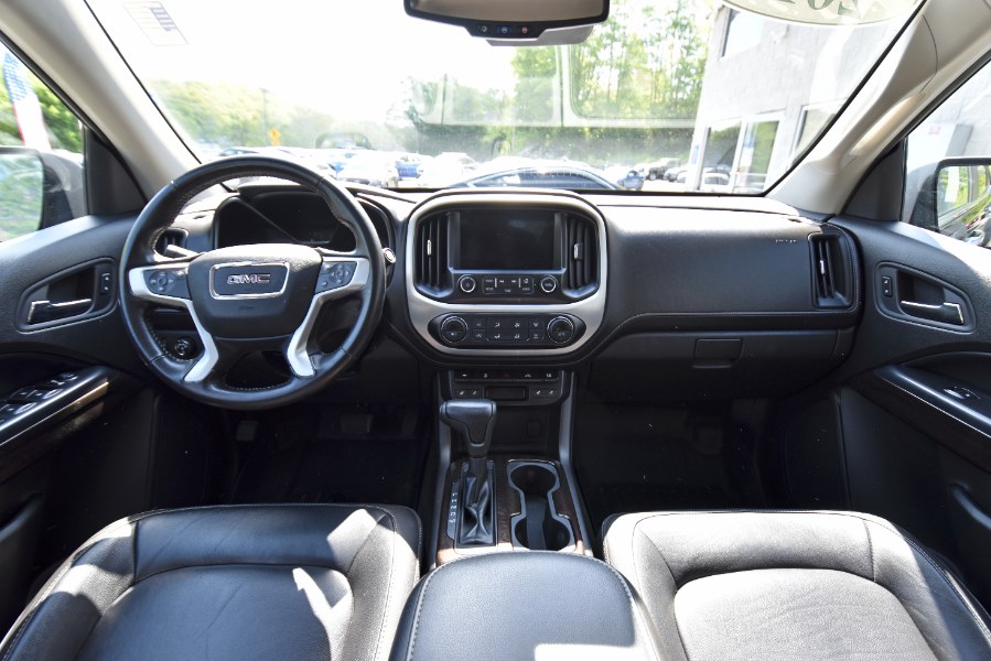 2015 GMC Canyon 4WD Crew Cab 140.5" SLT, available for sale in Waterbury, Connecticut | Highline Car Connection. Waterbury, Connecticut 2015 GMC Canyon 4WD Crew Cab 140.5" SLT, available for sale in Waterbury, Connecticut | Highline Car Connection. Waterbury, Connecticut