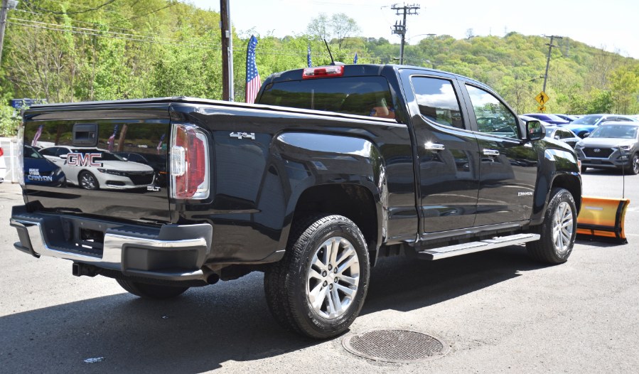 2015 GMC Canyon 4WD Crew Cab 140.5" SLT, available for sale in Waterbury, Connecticut | Highline Car Connection. Waterbury, Connecticut 2015 GMC Canyon 4WD Crew Cab 140.5" SLT, available for sale in Waterbury, Connecticut | Highline Car Connection. Waterbury, Connecticut