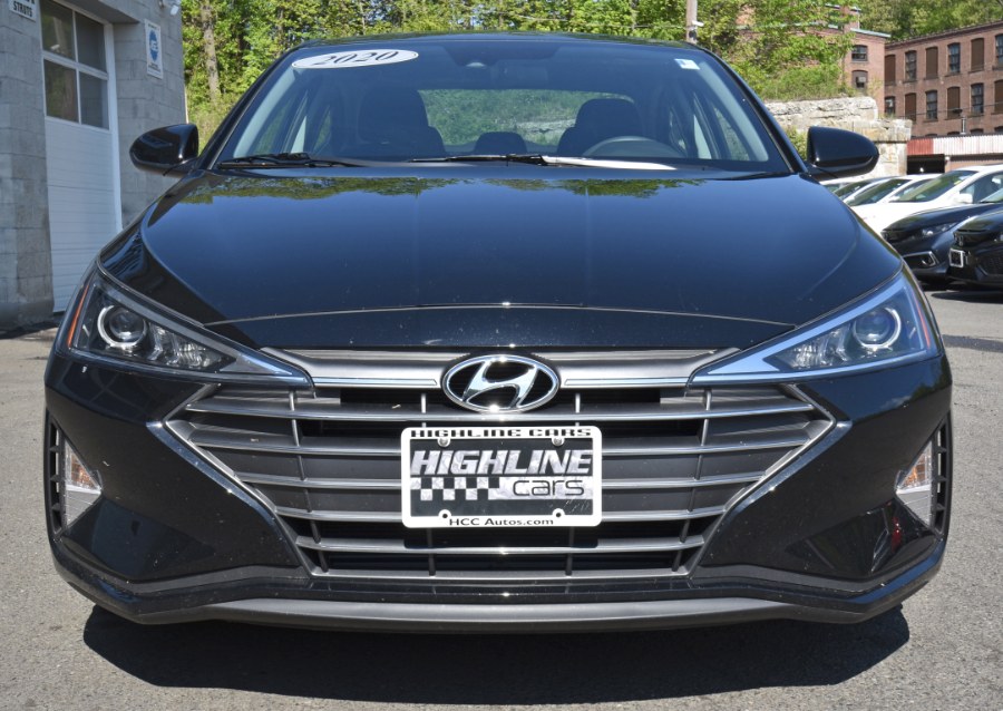 Used Hyundai Elantra SEL IVT 2020 | Highline Car Connection. Waterbury, Connecticut Used Hyundai Elantra SEL IVT 2020 | Highline Car Connection. Waterbury, Connecticut