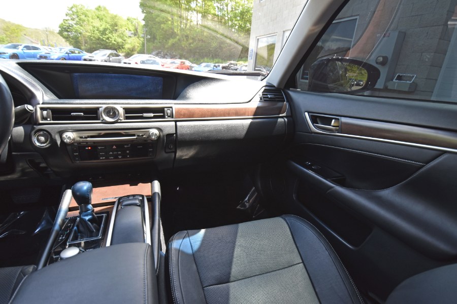 2013 Lexus GS 350 4dr Sdn AWD, available for sale in Waterbury, Connecticut | Highline Car Connection. Waterbury, Connecticut 2013 Lexus GS 350 4dr Sdn AWD, available for sale in Waterbury, Connecticut | Highline Car Connection. Waterbury, Connecticut
