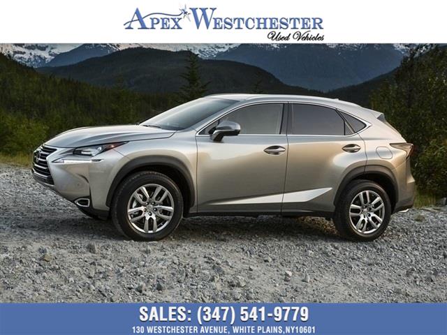 2016 Lexus Nx 200t, available for sale in White Plains, New York | Apex Westchester Used Vehicles. White Plains, New York