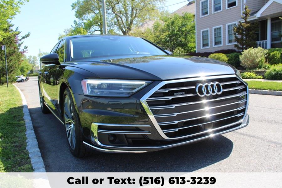2019 Audi A8 L quattro, available for sale in Great Neck, New York | Great Neck Car Buyers & Sellers. Great Neck, New York 2019 Audi A8 L quattro, available for sale in Great Neck, New York | Great Neck Car Buyers & Sellers. Great Neck, New York