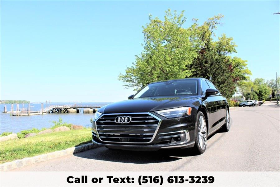 2019 Audi A8 L quattro, available for sale in Great Neck, New York | Great Neck Car Buyers & Sellers. Great Neck, New York 2019 Audi A8 L quattro, available for sale in Great Neck, New York | Great Neck Car Buyers & Sellers. Great Neck, New York