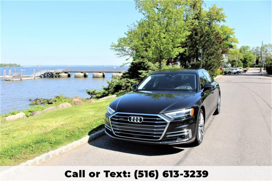 Used Audi A8 L quattro 2019 | Great Neck Car Buyers & Sellers. Great Neck, New York
