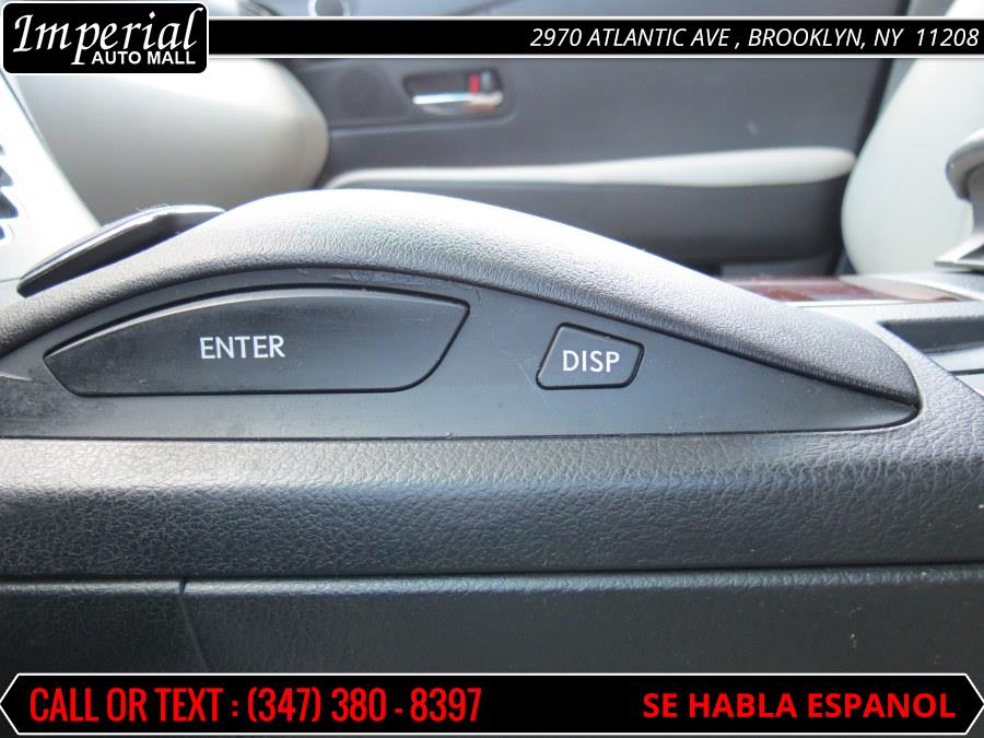2010 Lexus RX 450h FWD 4dr Hybrid, available for sale in Brooklyn, New York | Imperial Auto Mall. Brooklyn, New York 2010 Lexus RX 450h FWD 4dr Hybrid, available for sale in Brooklyn, New York | Imperial Auto Mall. Brooklyn, New York