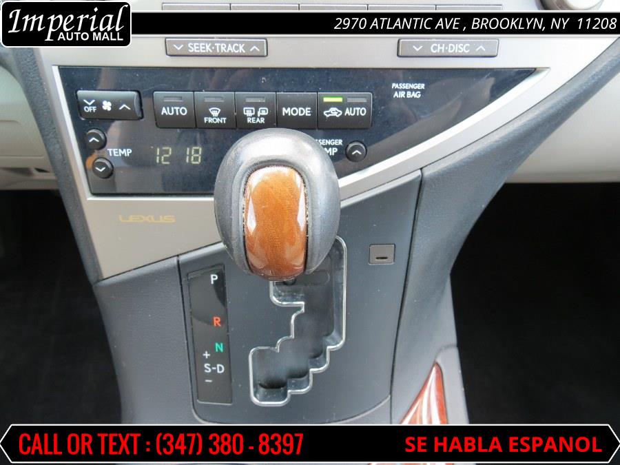 2010 Lexus RX 450h FWD 4dr Hybrid, available for sale in Brooklyn, New York | Imperial Auto Mall. Brooklyn, New York 2010 Lexus RX 450h FWD 4dr Hybrid, available for sale in Brooklyn, New York | Imperial Auto Mall. Brooklyn, New York