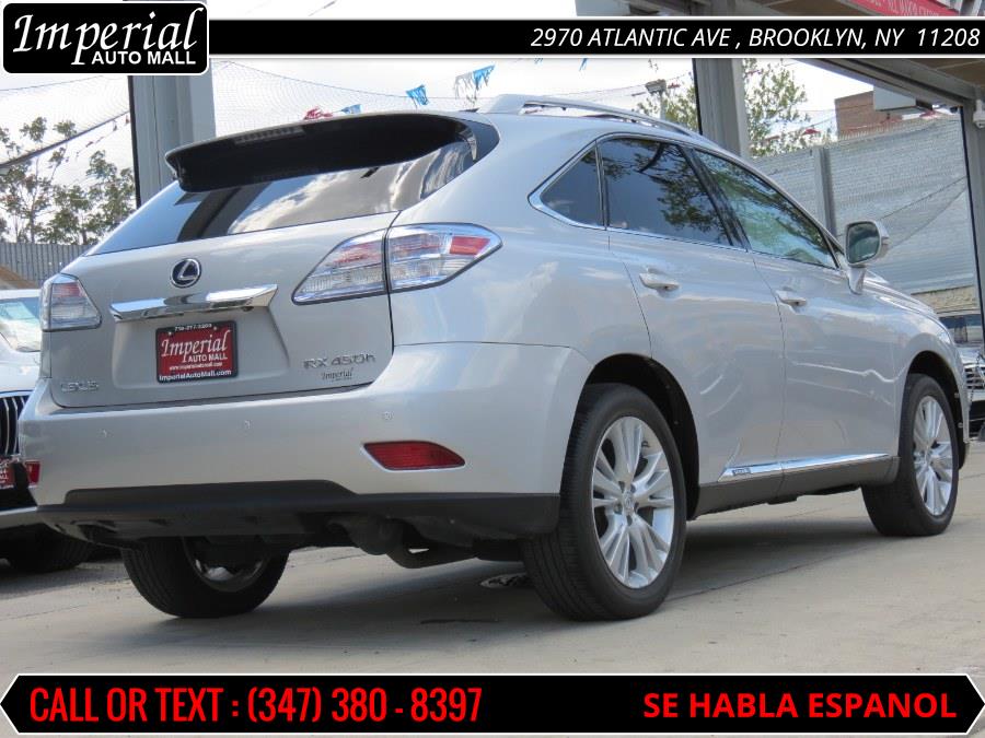 2010 Lexus RX 450h FWD 4dr Hybrid, available for sale in Brooklyn, New York | Imperial Auto Mall. Brooklyn, New York 2010 Lexus RX 450h FWD 4dr Hybrid, available for sale in Brooklyn, New York | Imperial Auto Mall. Brooklyn, New York