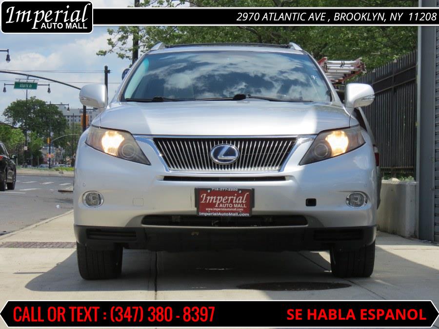 2010 Lexus RX 450h FWD 4dr Hybrid, available for sale in Brooklyn, New York | Imperial Auto Mall. Brooklyn, New York 2010 Lexus RX 450h FWD 4dr Hybrid, available for sale in Brooklyn, New York | Imperial Auto Mall. Brooklyn, New York