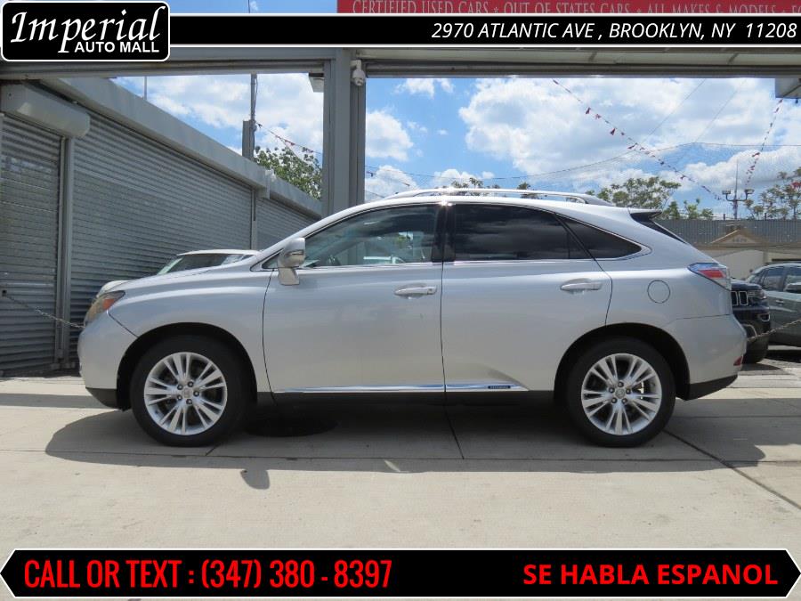 2010 Lexus RX 450h FWD 4dr Hybrid, available for sale in Brooklyn, New York | Imperial Auto Mall. Brooklyn, New York 2010 Lexus RX 450h FWD 4dr Hybrid, available for sale in Brooklyn, New York | Imperial Auto Mall. Brooklyn, New York