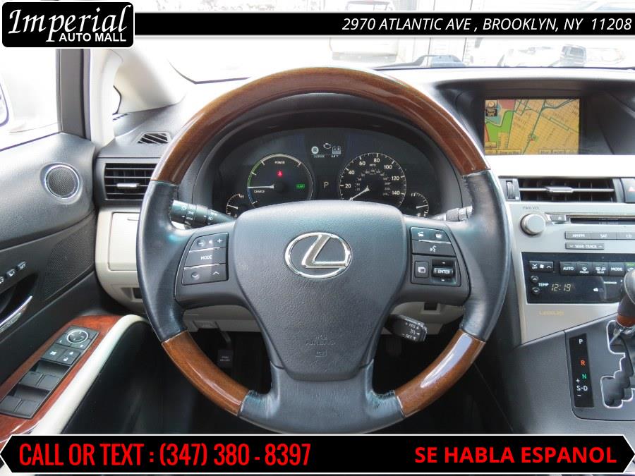 2010 Lexus RX 450h FWD 4dr Hybrid, available for sale in Brooklyn, New York | Imperial Auto Mall. Brooklyn, New York 2010 Lexus RX 450h FWD 4dr Hybrid, available for sale in Brooklyn, New York | Imperial Auto Mall. Brooklyn, New York