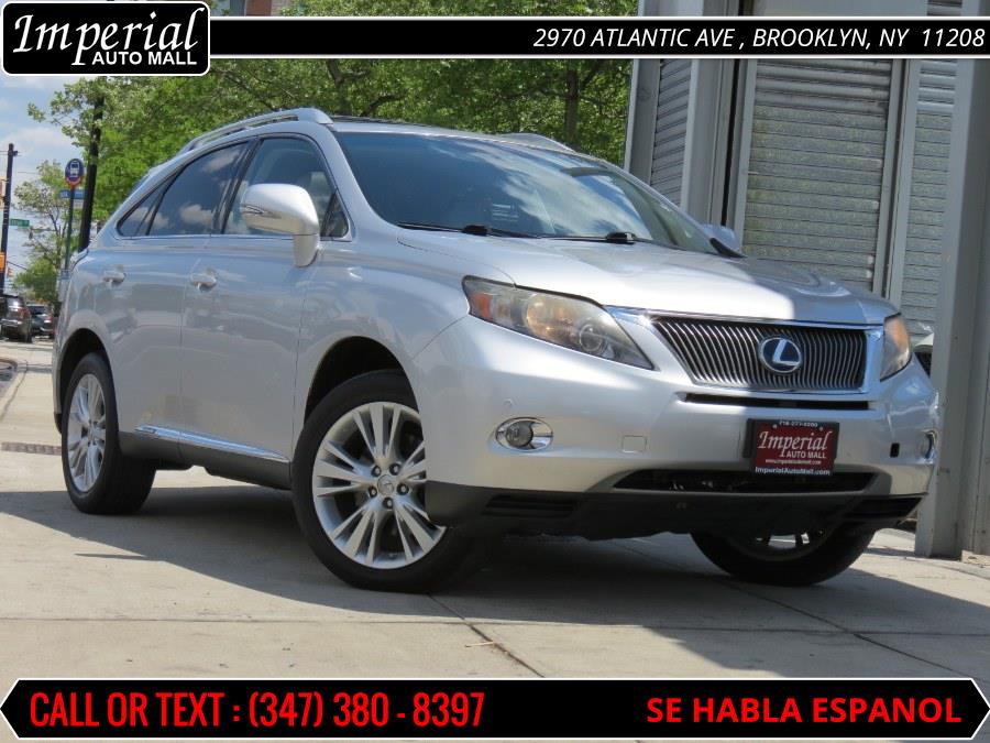 2010 Lexus RX 450h FWD 4dr Hybrid, available for sale in Brooklyn, New York | Imperial Auto Mall. Brooklyn, New York 2010 Lexus RX 450h FWD 4dr Hybrid, available for sale in Brooklyn, New York | Imperial Auto Mall. Brooklyn, New York