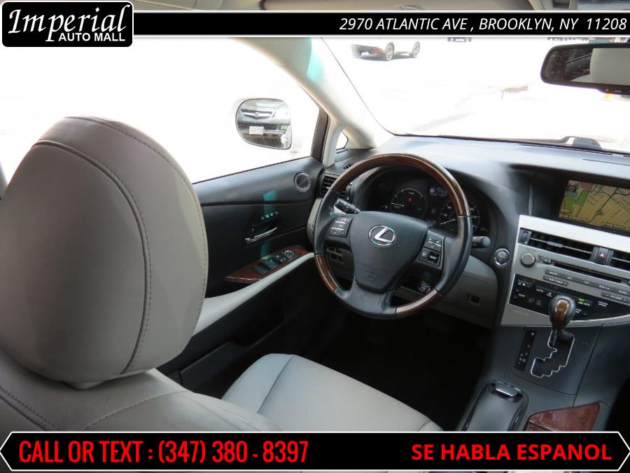 2010 Lexus RX 450h FWD 4dr Hybrid, available for sale in Brooklyn, New York | Imperial Auto Mall. Brooklyn, New York 2010 Lexus RX 450h FWD 4dr Hybrid, available for sale in Brooklyn, New York | Imperial Auto Mall. Brooklyn, New York