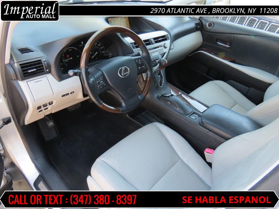 2010 Lexus RX 450h FWD 4dr Hybrid, available for sale in Brooklyn, New York | Imperial Auto Mall. Brooklyn, New York 2010 Lexus RX 450h FWD 4dr Hybrid, available for sale in Brooklyn, New York | Imperial Auto Mall. Brooklyn, New York