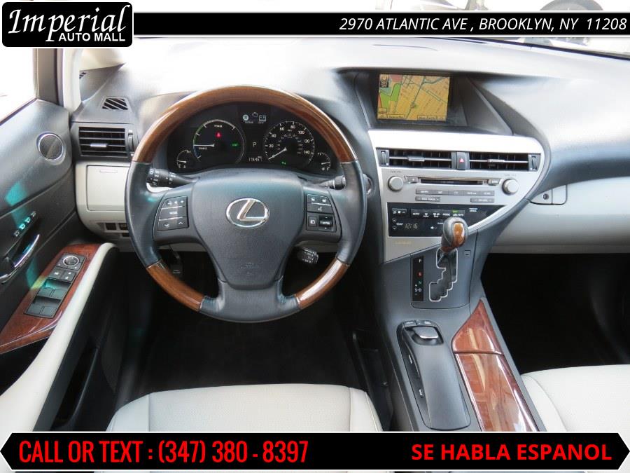 2010 Lexus RX 450h FWD 4dr Hybrid, available for sale in Brooklyn, New York | Imperial Auto Mall. Brooklyn, New York 2010 Lexus RX 450h FWD 4dr Hybrid, available for sale in Brooklyn, New York | Imperial Auto Mall. Brooklyn, New York