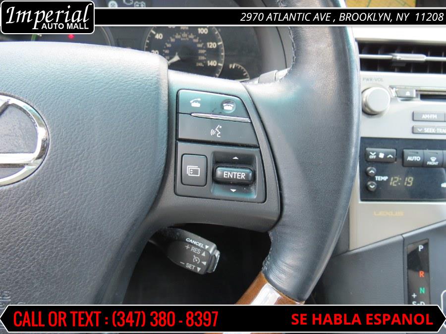 2010 Lexus RX 450h FWD 4dr Hybrid, available for sale in Brooklyn, New York | Imperial Auto Mall. Brooklyn, New York 2010 Lexus RX 450h FWD 4dr Hybrid, available for sale in Brooklyn, New York | Imperial Auto Mall. Brooklyn, New York