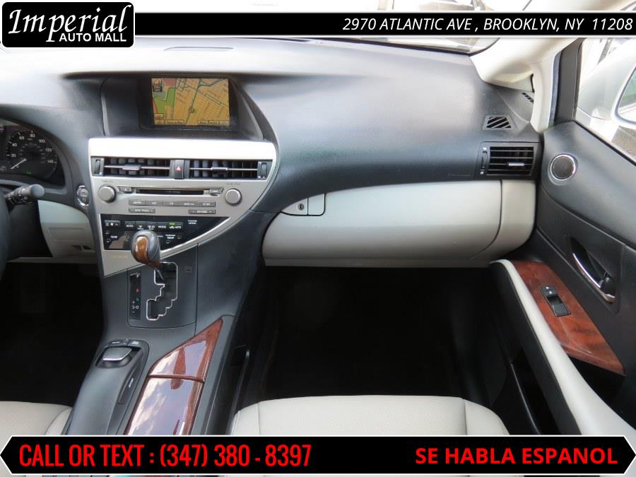 2010 Lexus RX 450h FWD 4dr Hybrid, available for sale in Brooklyn, New York | Imperial Auto Mall. Brooklyn, New York 2010 Lexus RX 450h FWD 4dr Hybrid, available for sale in Brooklyn, New York | Imperial Auto Mall. Brooklyn, New York