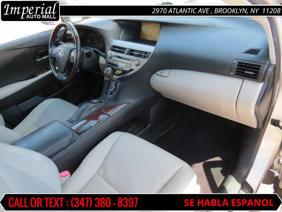 2010 Lexus RX 450h FWD 4dr Hybrid, available for sale in Brooklyn, New York | Imperial Auto Mall. Brooklyn, New York 2010 Lexus RX 450h FWD 4dr Hybrid, available for sale in Brooklyn, New York | Imperial Auto Mall. Brooklyn, New York