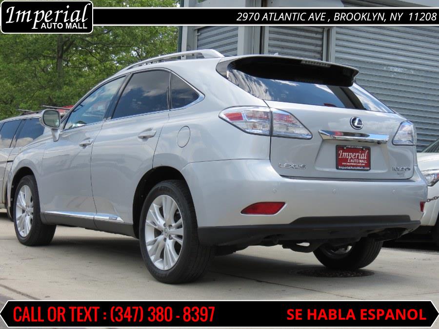 2010 Lexus RX 450h FWD 4dr Hybrid, available for sale in Brooklyn, New York | Imperial Auto Mall. Brooklyn, New York 2010 Lexus RX 450h FWD 4dr Hybrid, available for sale in Brooklyn, New York | Imperial Auto Mall. Brooklyn, New York